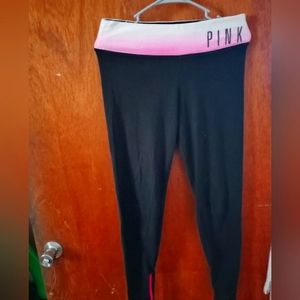 VS PINK leggings